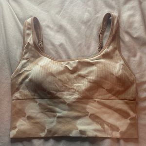 PINK sports bra size medium